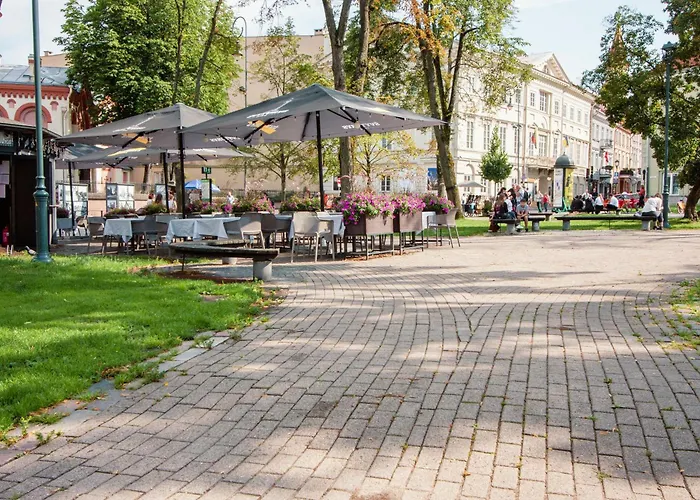 French Park View * Βίλνιους